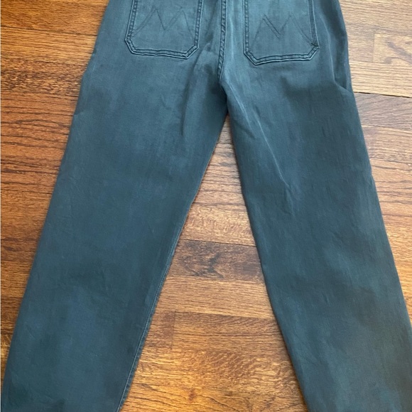 MOTHER denim joggers - Picture 2 of 7